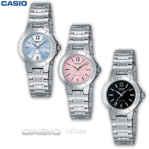 Đồng hồ Casio LTP-1177A-2ADF Thanh lịch